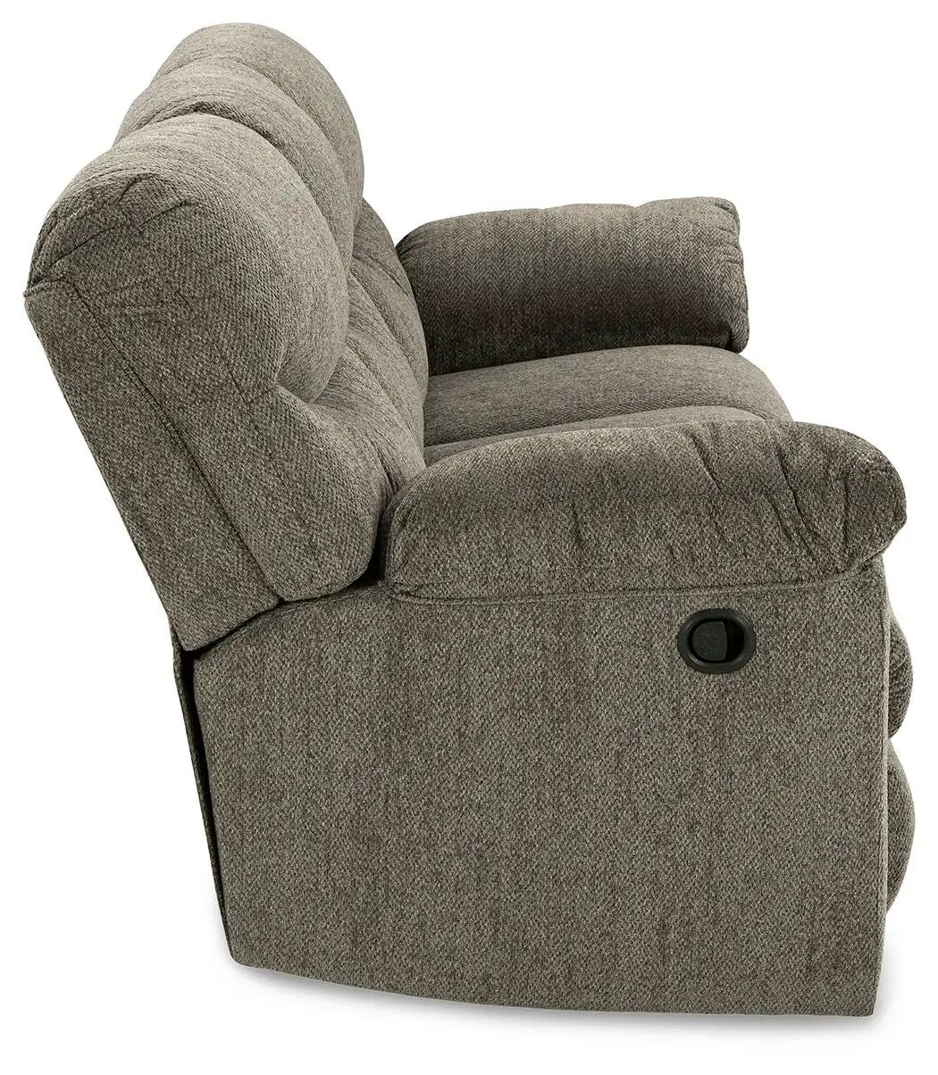Alphons - Reclining Sofa by Unique Piece Furniture