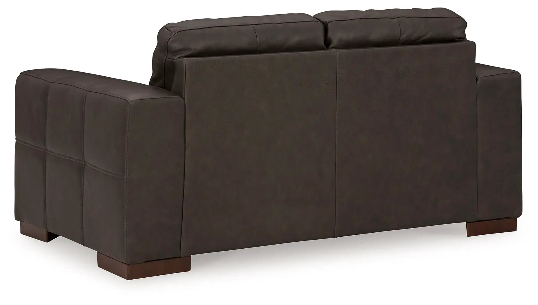 Luigi - Loveseat - Thunder by Unique Piece Furniture