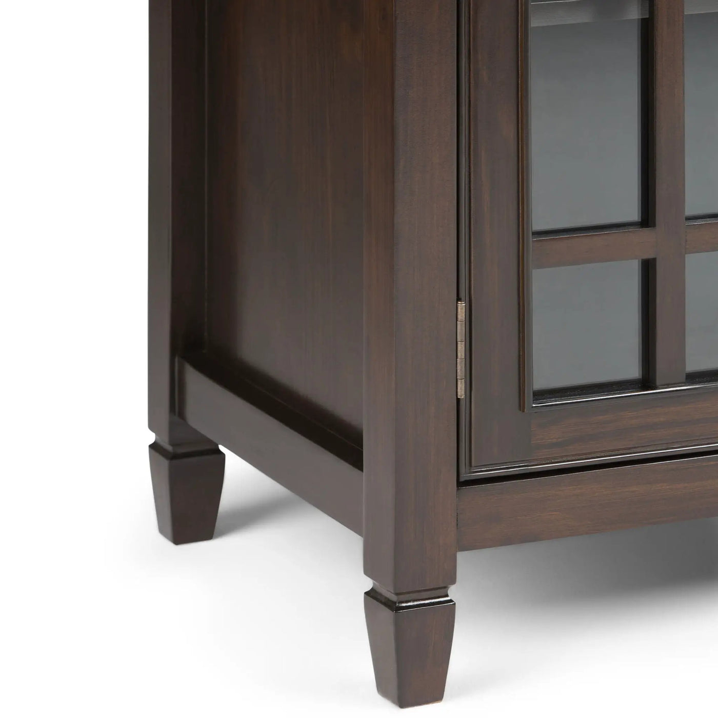 Connaught - Handcrafted Low Storage Cabinet by Unique Piece Furniture