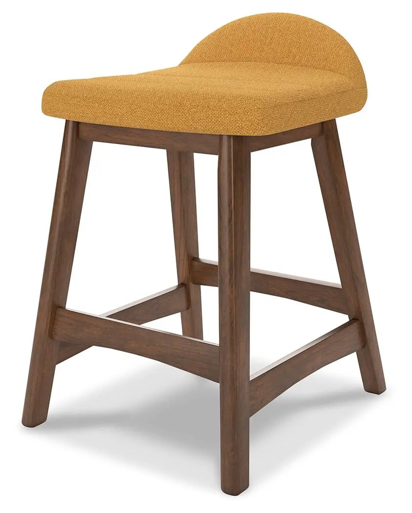 Lyncott - Upholstered Barstool (Set of 2) by Unique Piece Furniture