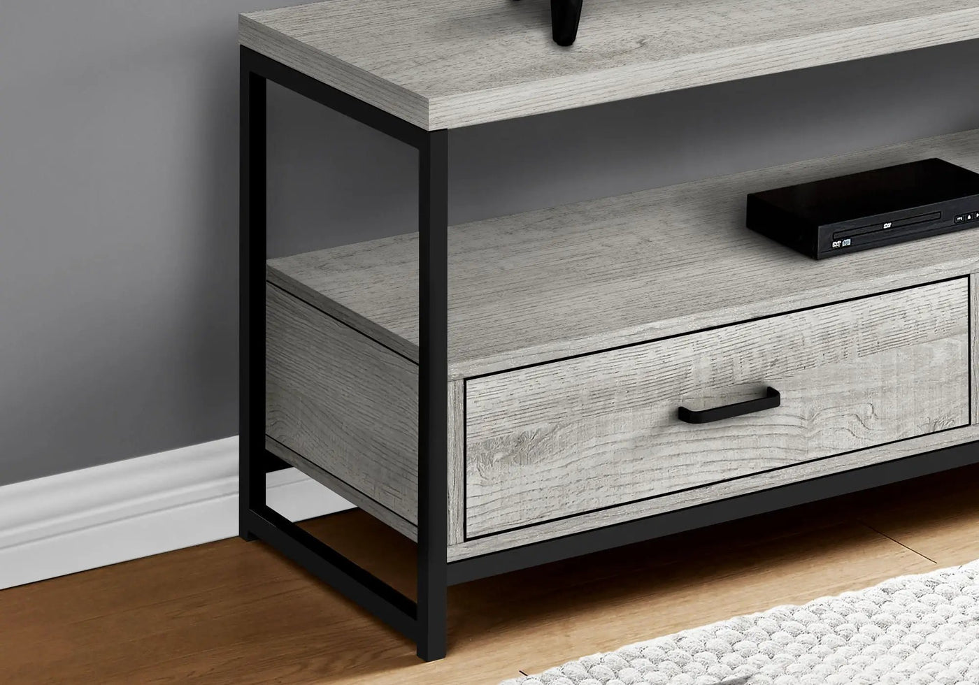 TV Stand Console Media Entertainment Center with Storage Drawers by HouseOfZazla