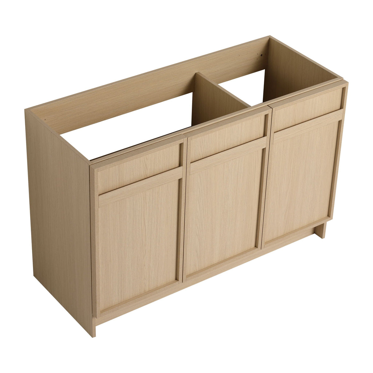 Modern Freestanding Bathroom Vanity & Soft Close Cabinet Doors, photo 6 of 12