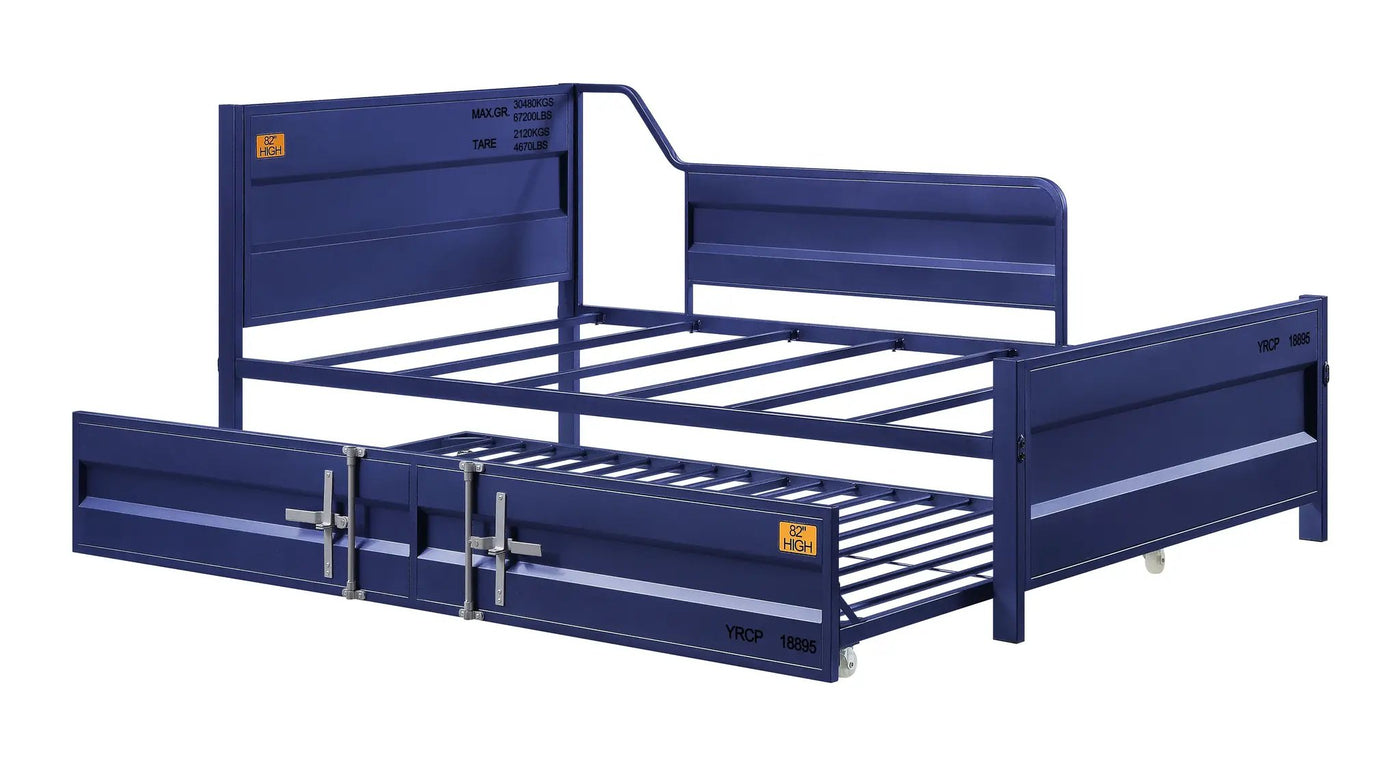 Cargo - Daybed & Trundle by Unique Piece Furniture
