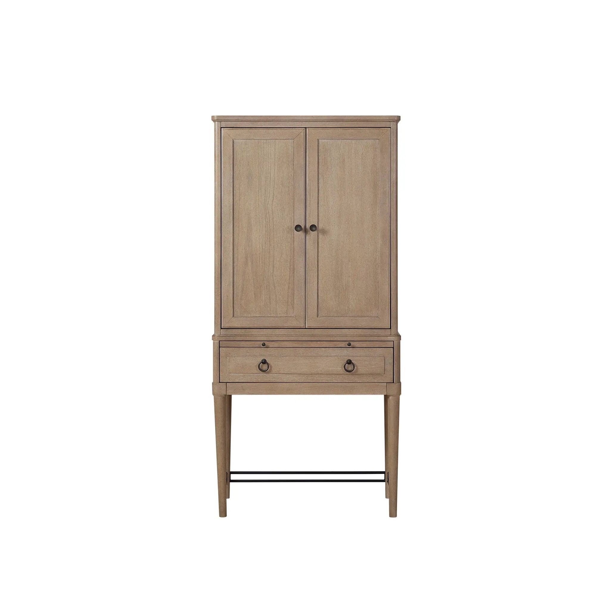 Bar Cabinet Colored - Sand by HouseOfZazla