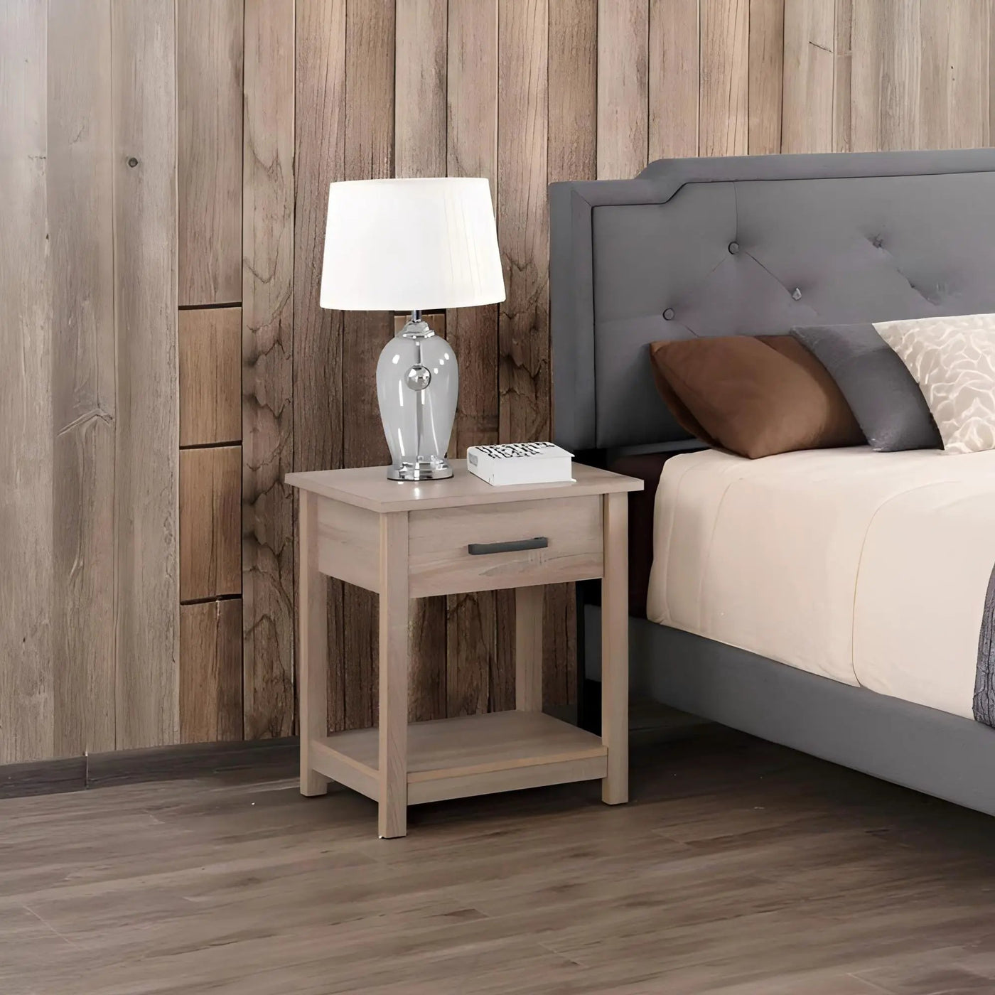 Salem - Nightstand by HouseOfZazla