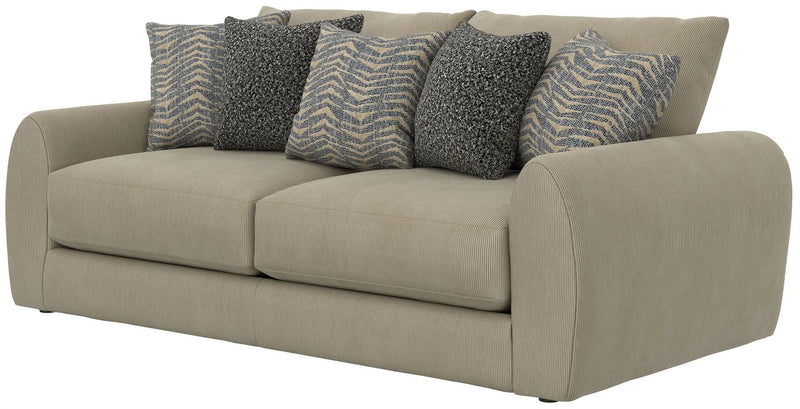 Ezra - Sofa - Twine by Unique Piece Furniture