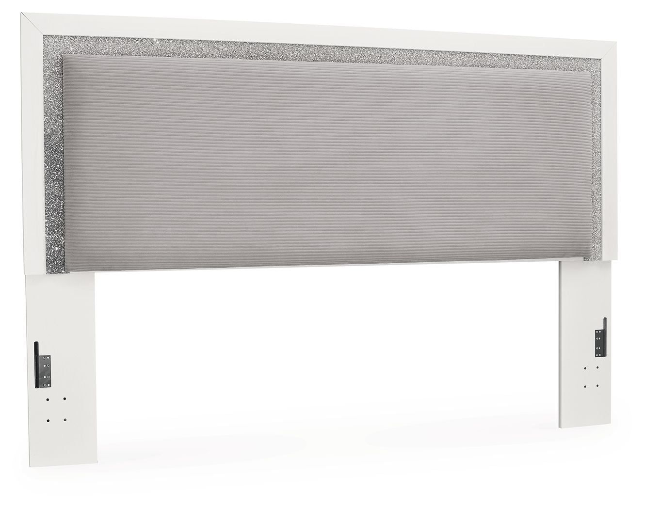 Maeling - Upholstered Panel Headboard by Unique Piece Furniture