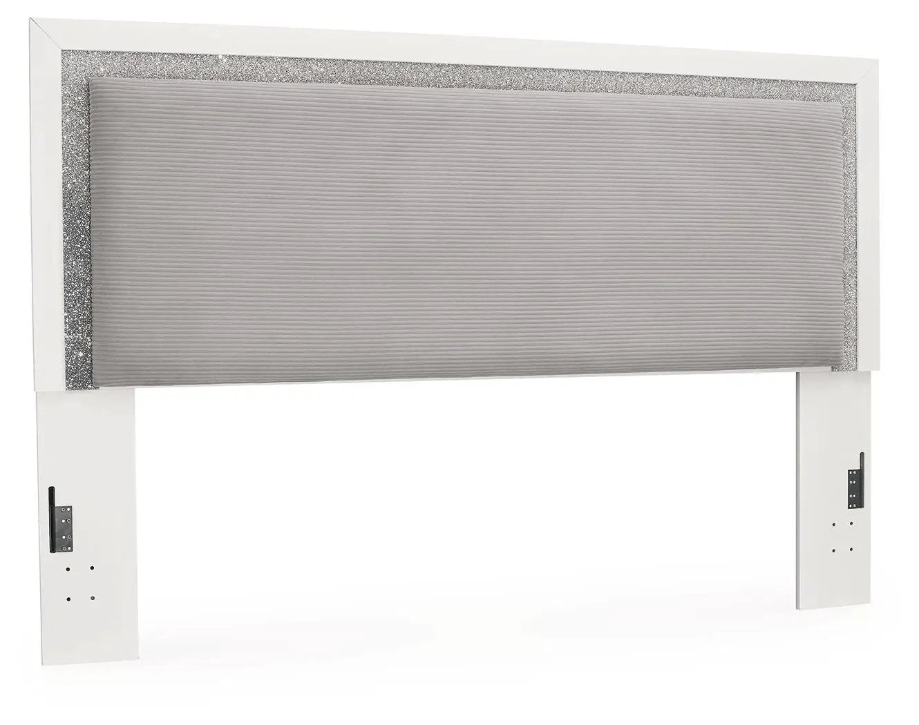Maeling - Upholstered Panel Headboard by Unique Piece Furniture