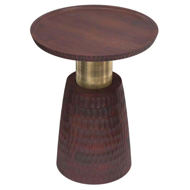 Breanna - Side Table by Unique Piece Furniture