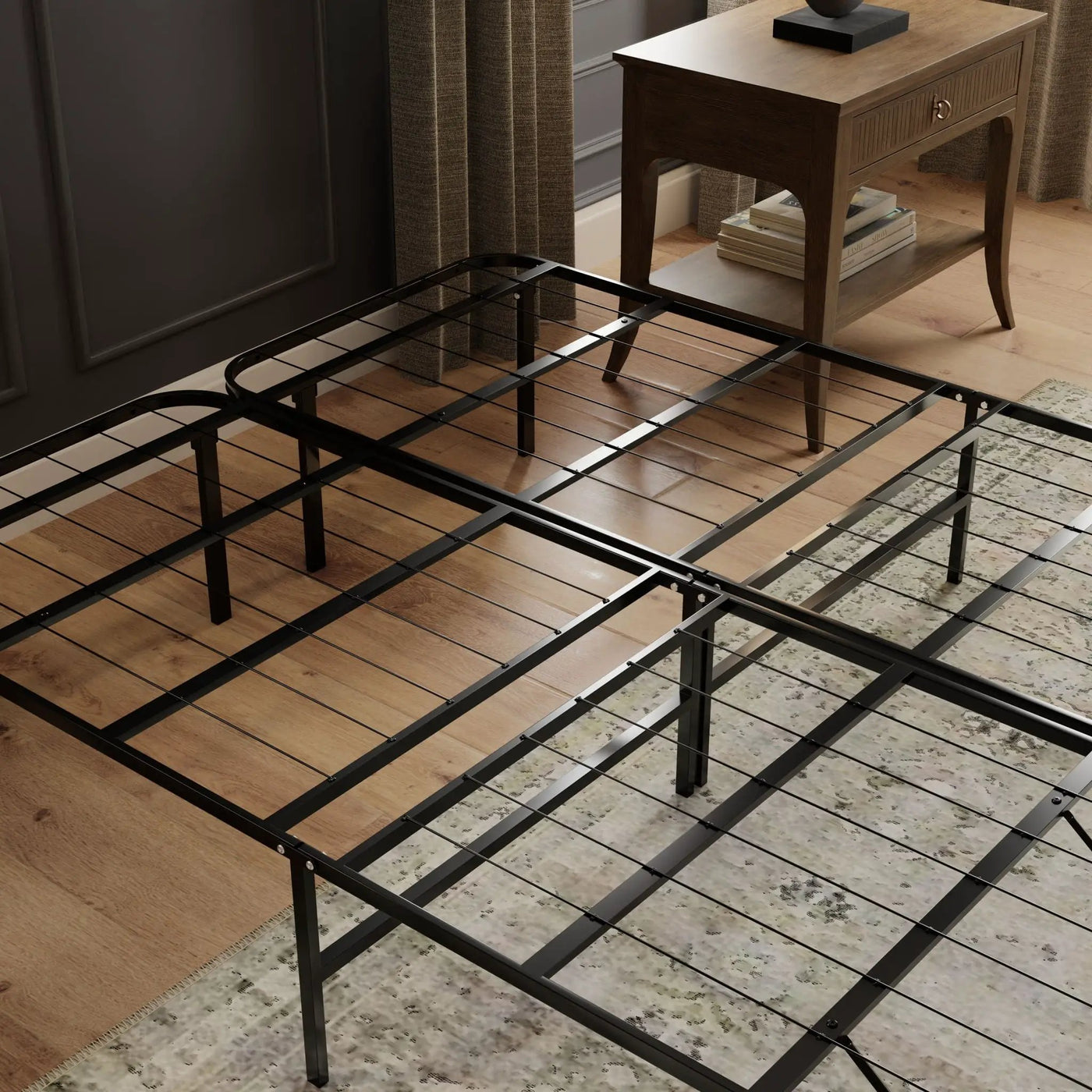 High Rise - Platform Foundation by HouseOfZazla