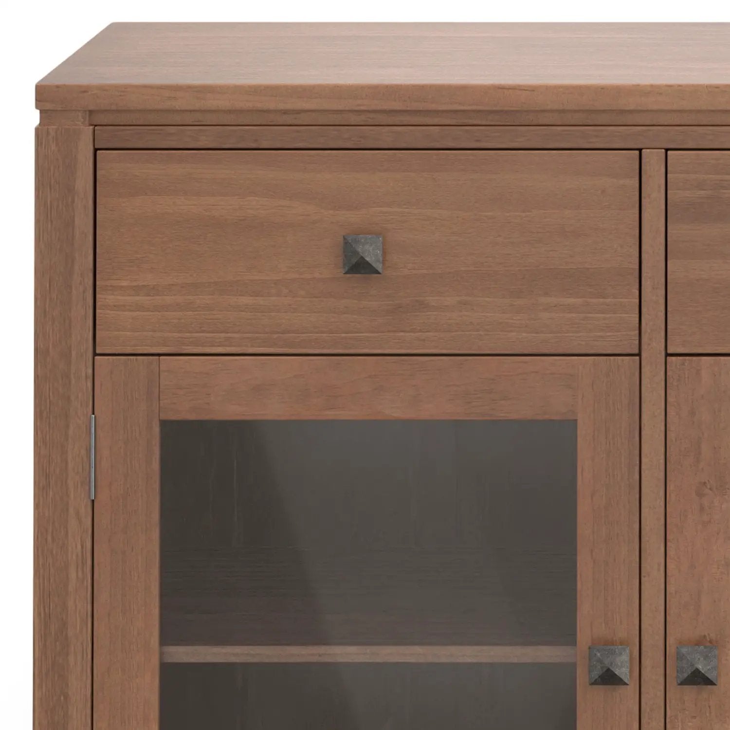 Cosmopolitan - Handcrafted Sideboard Buffet by Unique Piece Furniture
