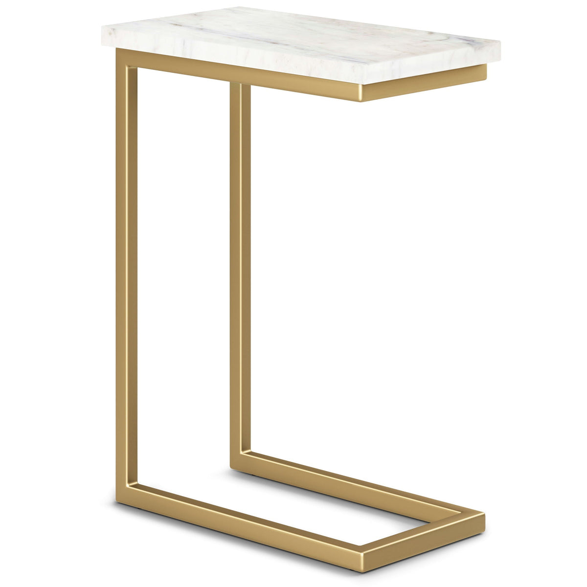 Skyler - C Side Table Handcrafted, photo 2 of 14