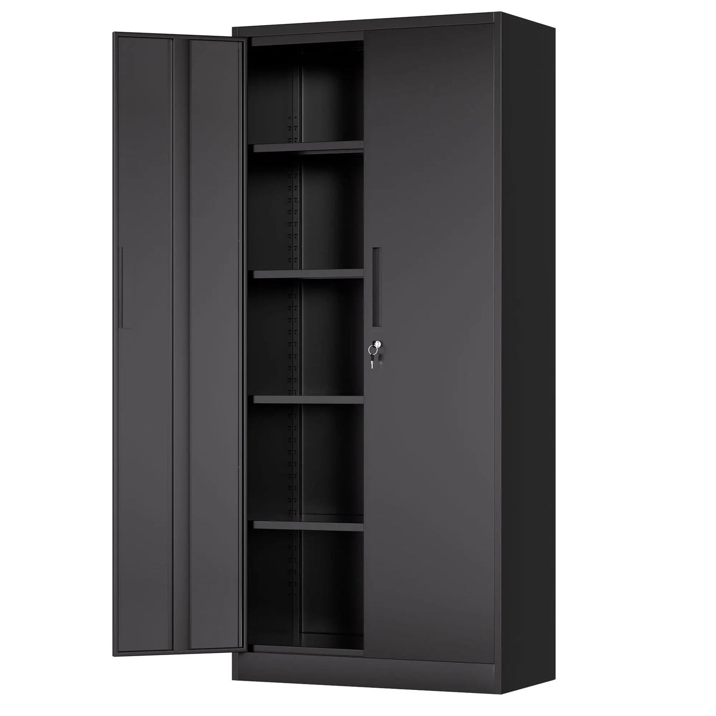Garage Storage Cabinet by HouseOfZazla