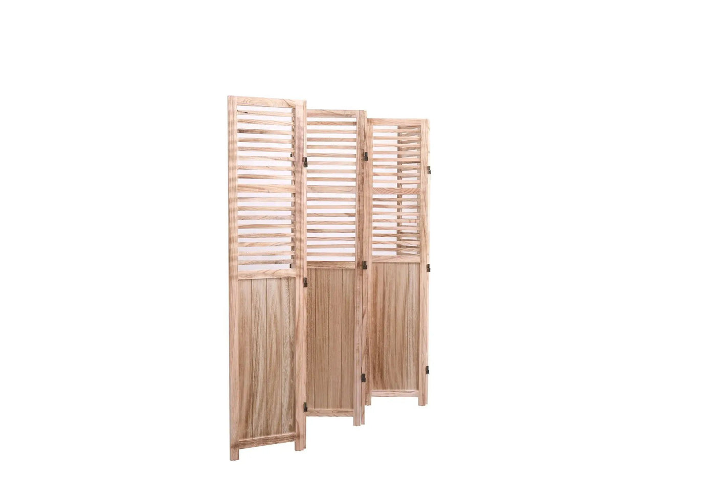 Expertly Designed Panel Folding Room Divider by HouseOfZazla