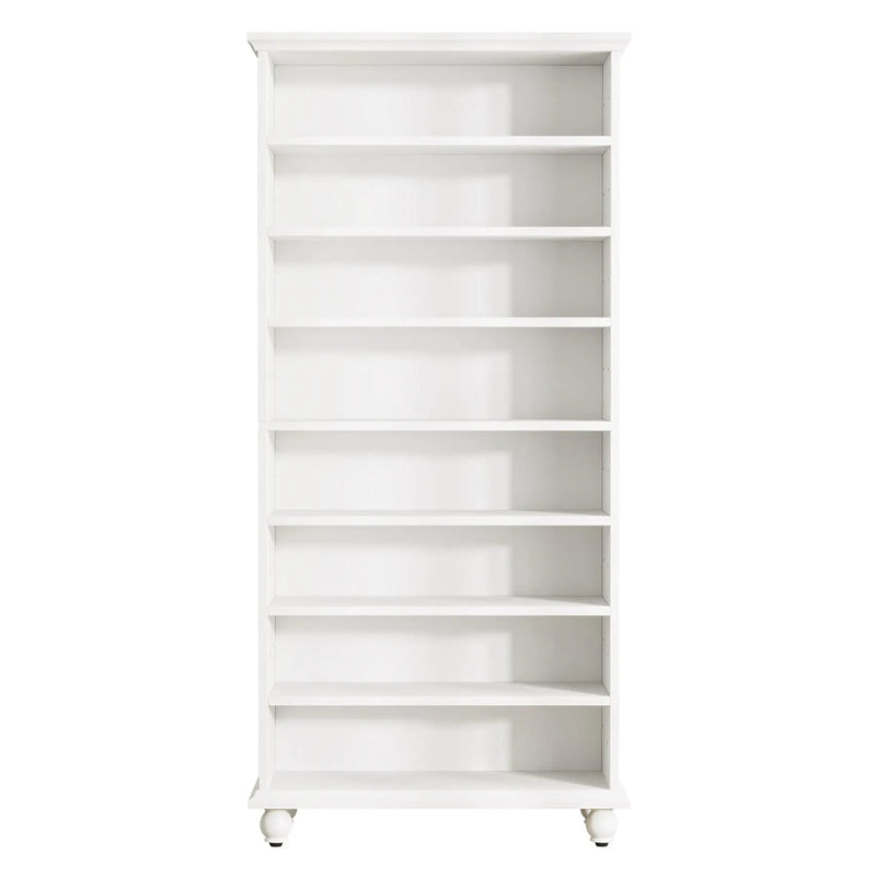 8 Tier Led Illuminated Shoe Cabinet With Adjustable Shelves, Storage Rack For 26 Pairs - White by HouseOfZazla
