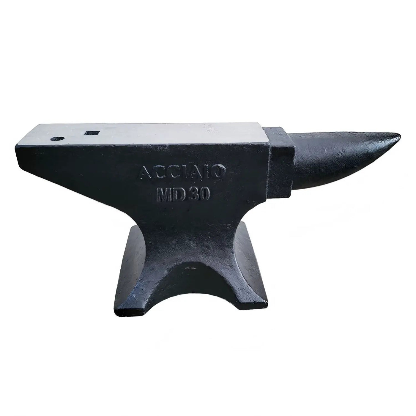 Rugged Round Horn Anvil by HouseOfZazla
