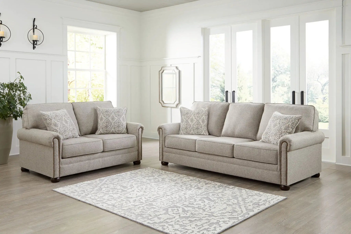 Gaelon - Living Room Set by Unique Piece Furniture