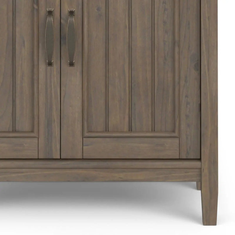 Lev - Bookcase - Smoky Brown by HouseOfZazla