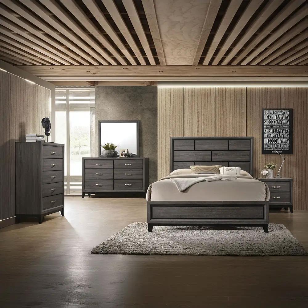 Valdemar - Bed by Unique Piece Furniture