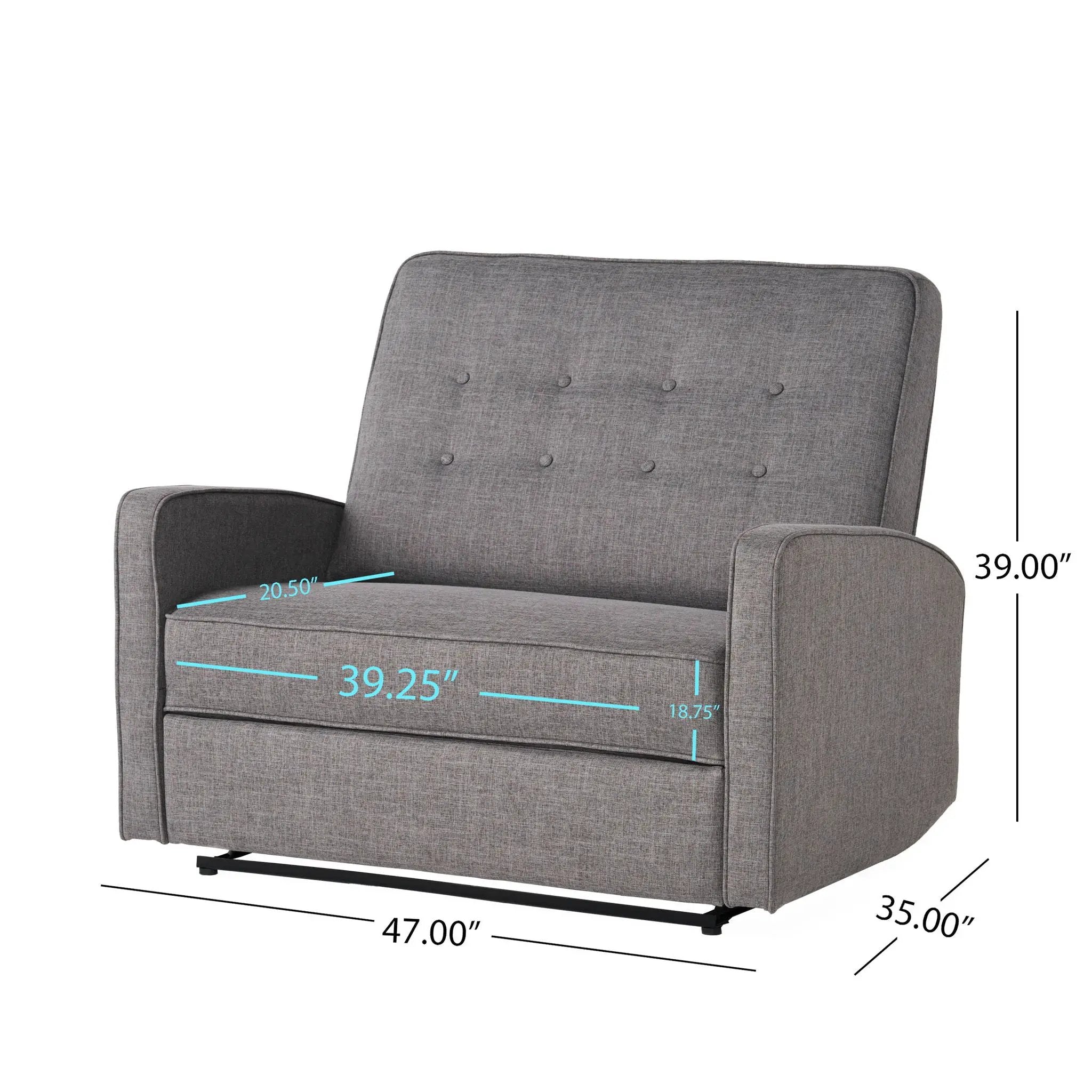 Manual Standard Wide Recliner by HouseOfZazla