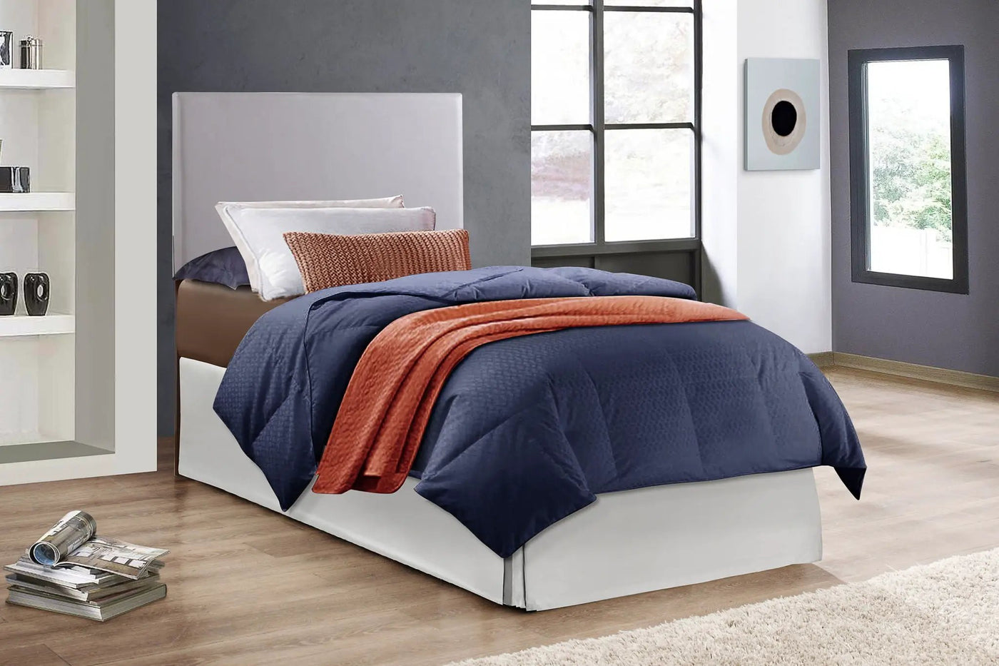 Nova - Headboard by HouseOfZazla
