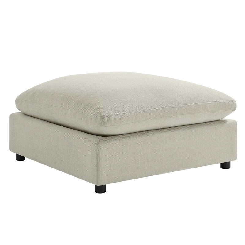 Cassandra - Ottoman With Removable Covers by HouseOfZazla