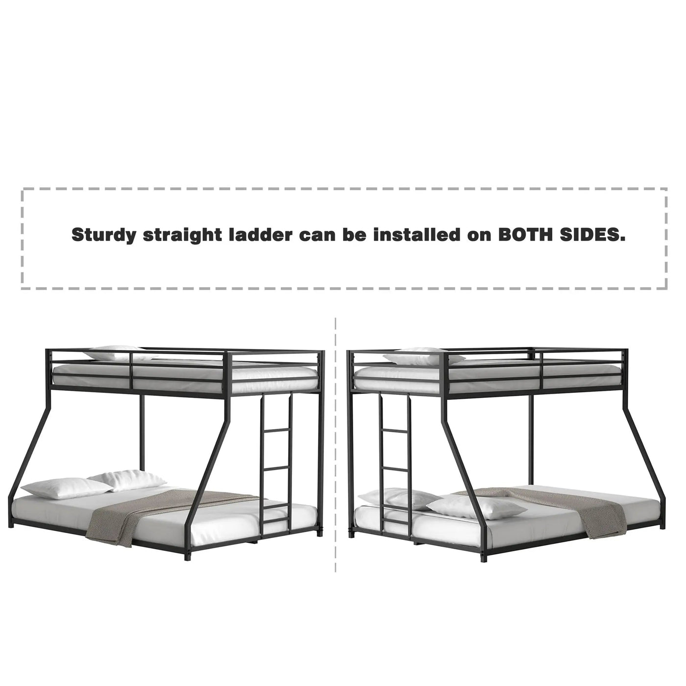 Adam - Bunk Bed by HouseOfZazla