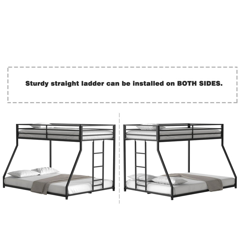 Adam - Bunk Bed by HouseOfZazla