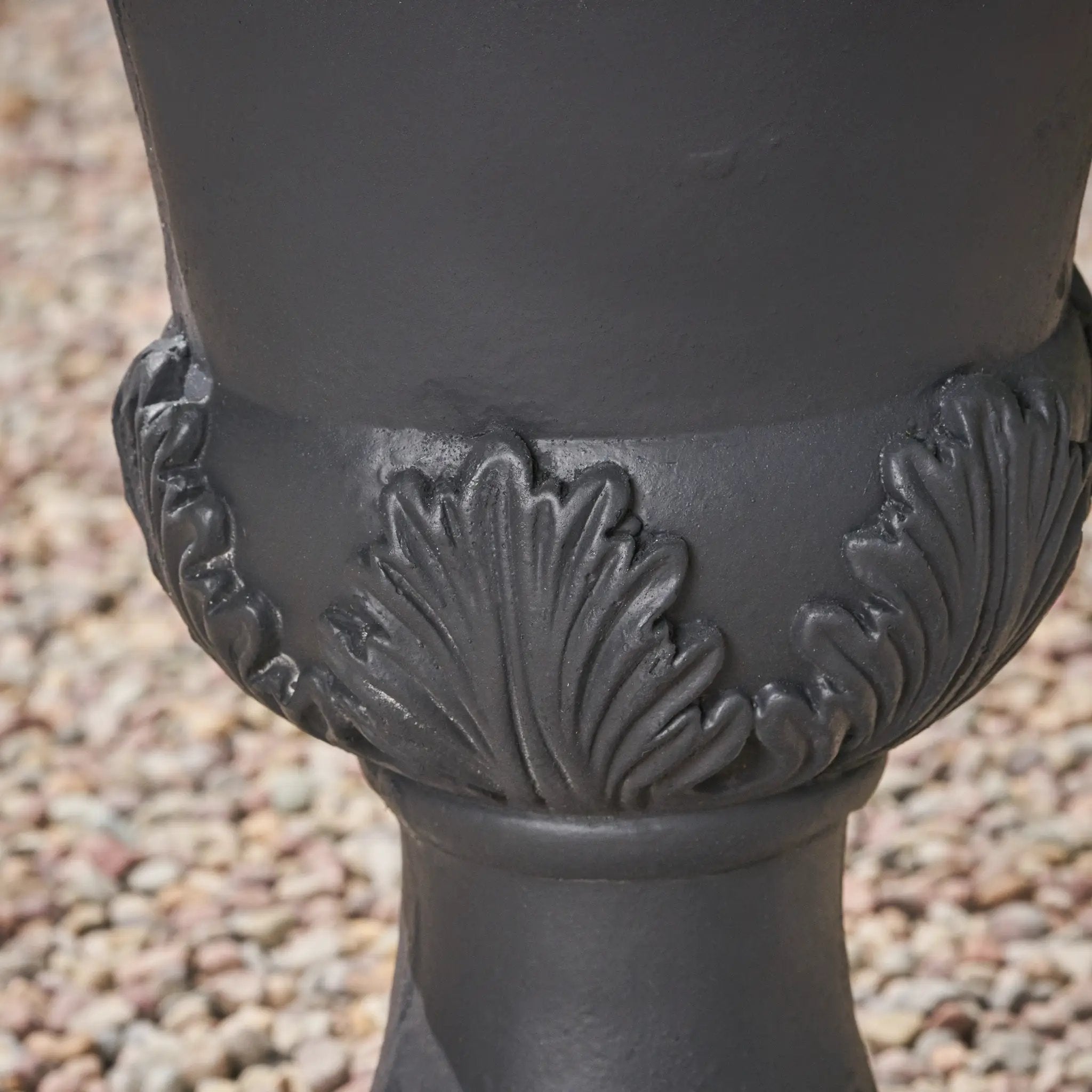 Delphine Urn Planter by HouseOfZazla