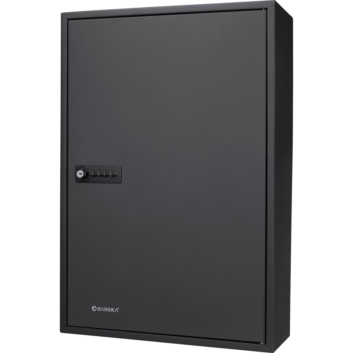 Adjustable Key Cabinet With Combination Lock - Black, photo 8 of 17