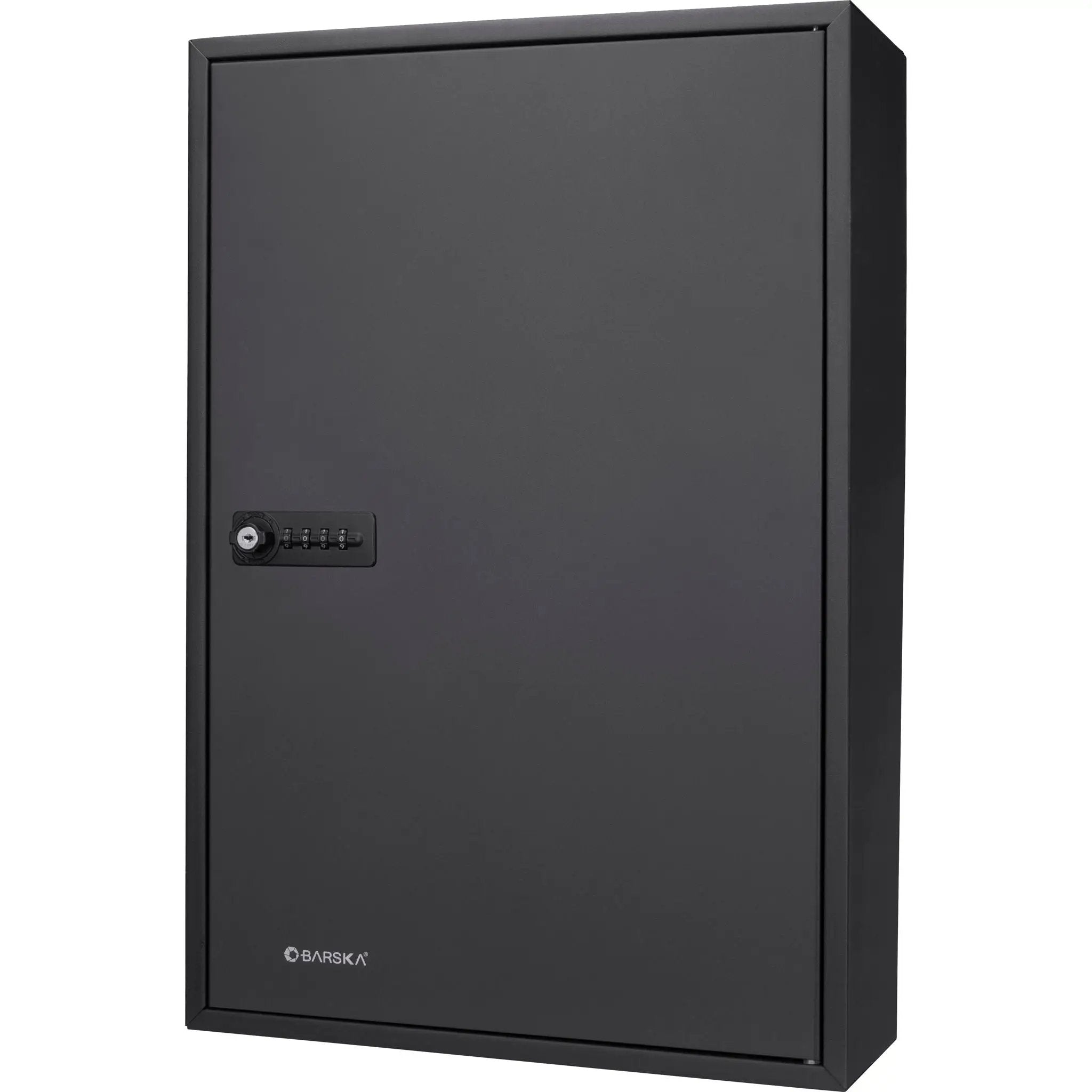Adjustable Key Cabinet With Combination Lock by HouseOfZazla