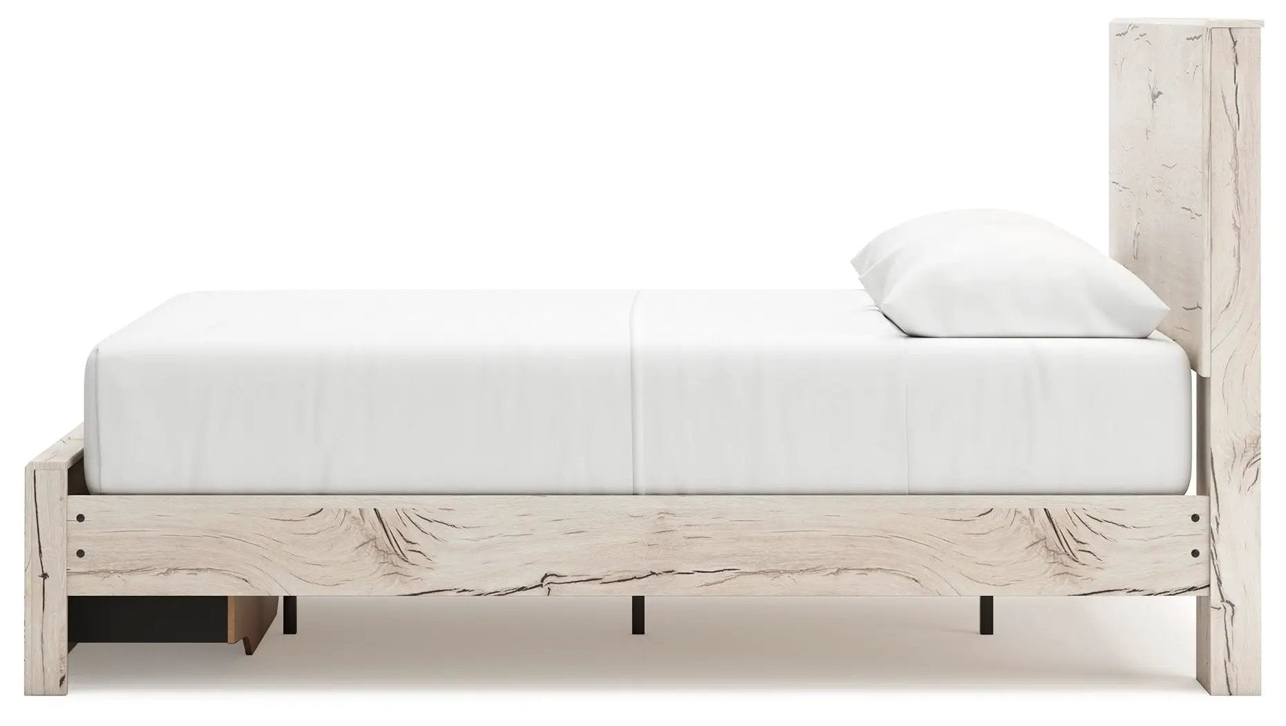 Lawroy - Panel Bed With Storage by Unique Piece Furniture