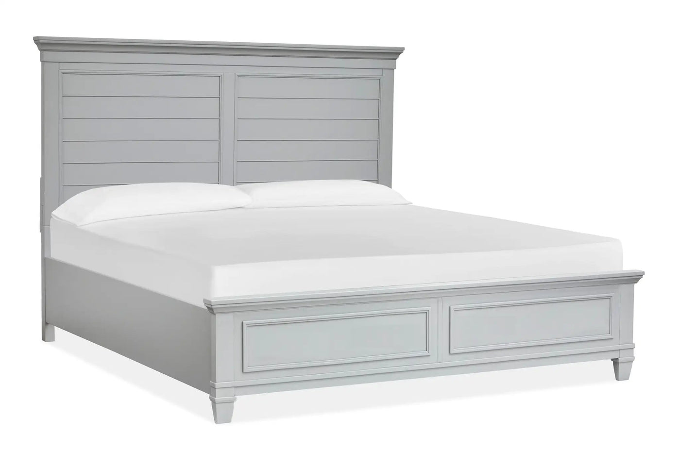 Charleston - Complete Panel Bed by Unique Piece Furniture