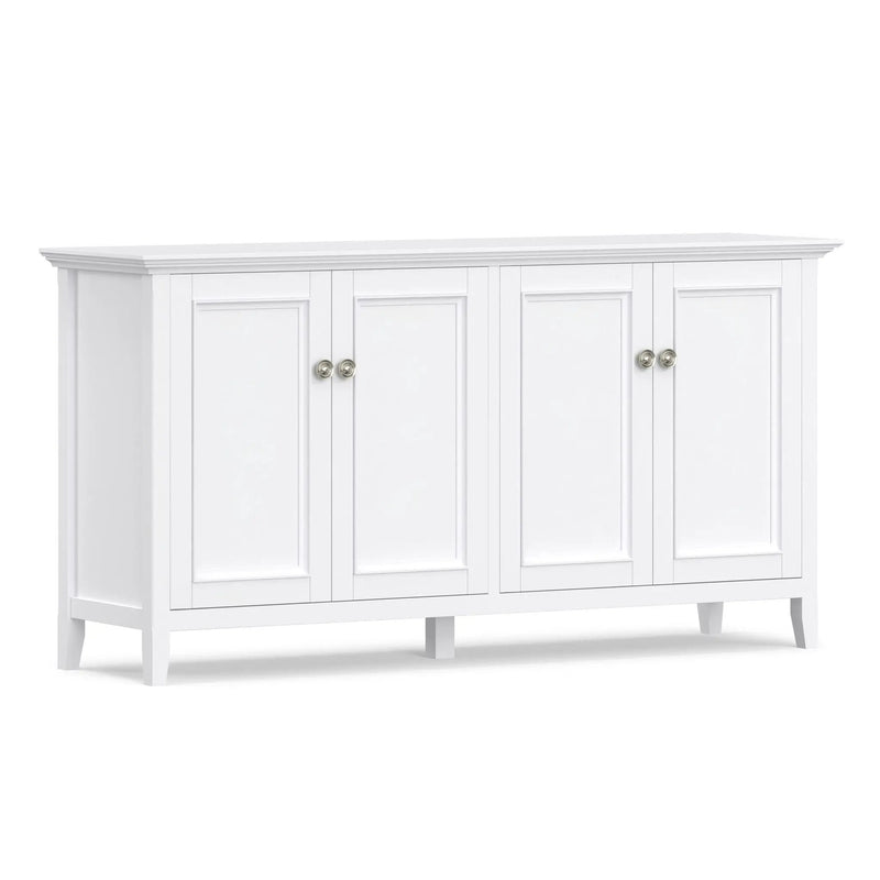 Amherst - 4 Door Storage Cabinet by Unique Piece Furniture