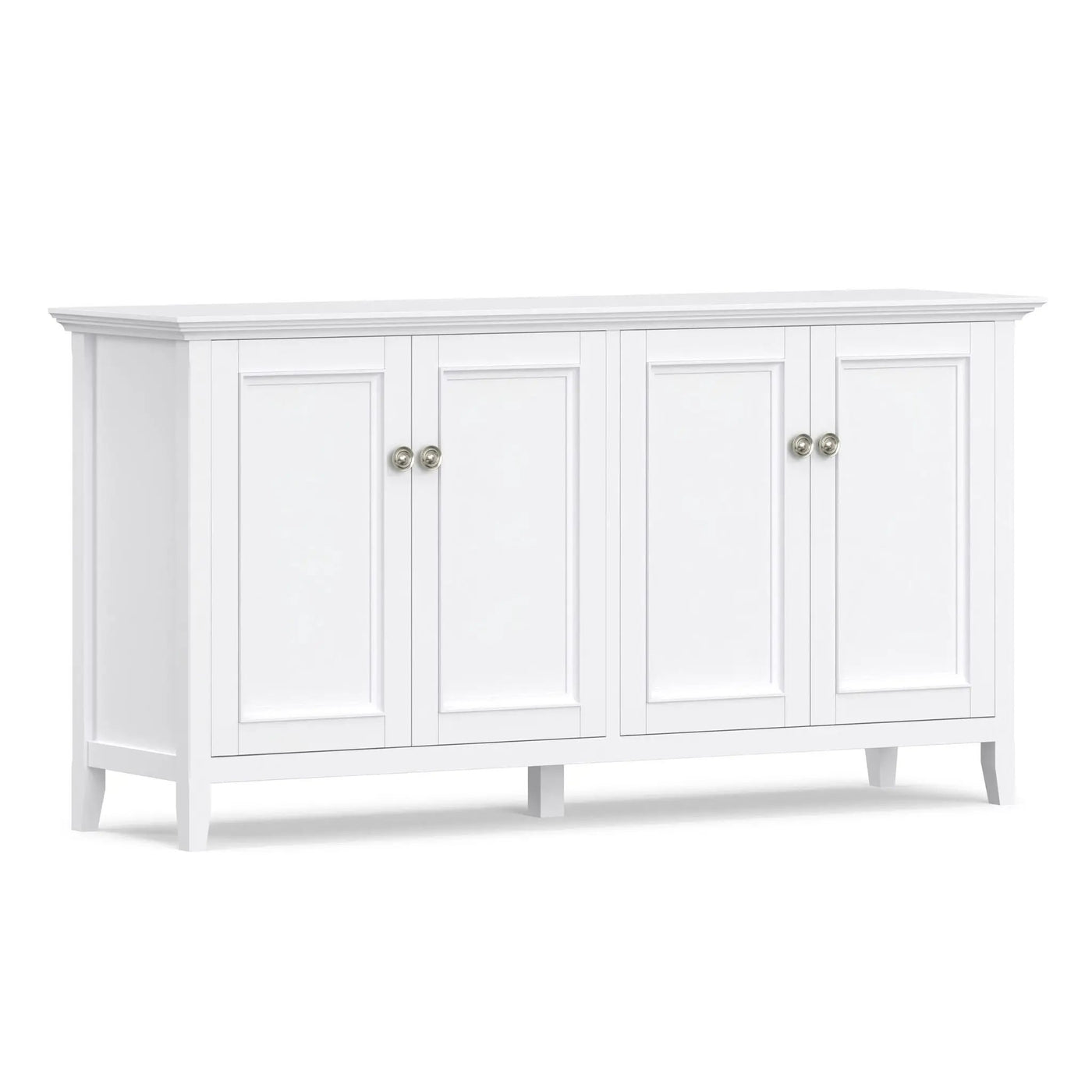 Amherst - 4 Door Storage Cabinet by HouseOfZazla