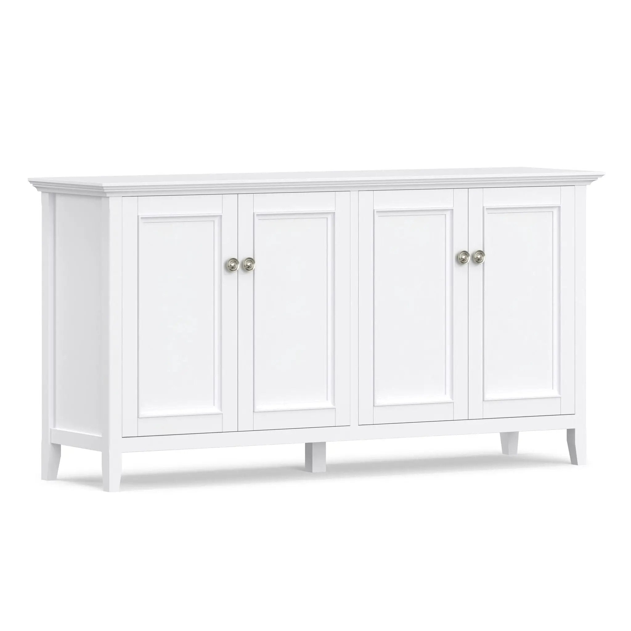 Amherst - 4 Door Storage Cabinet by HouseOfZazla