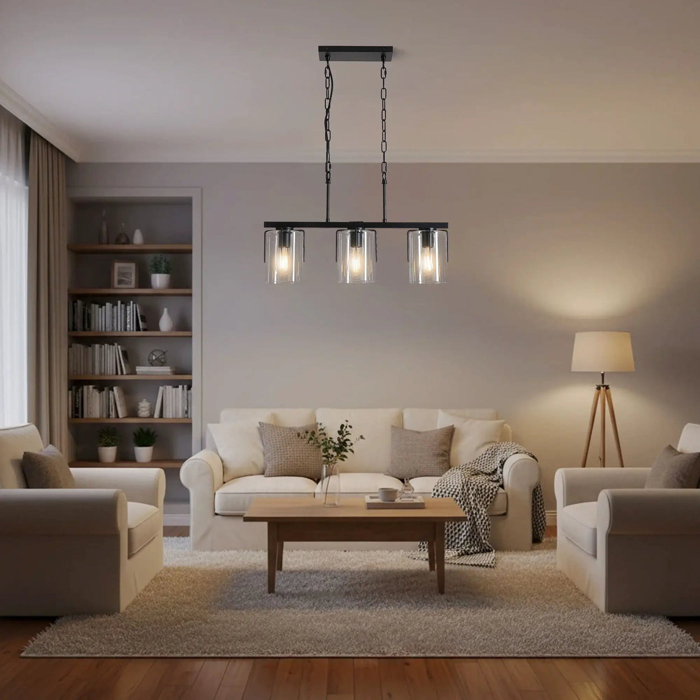 Adjustable Pendant Lighting by HouseOfZazla