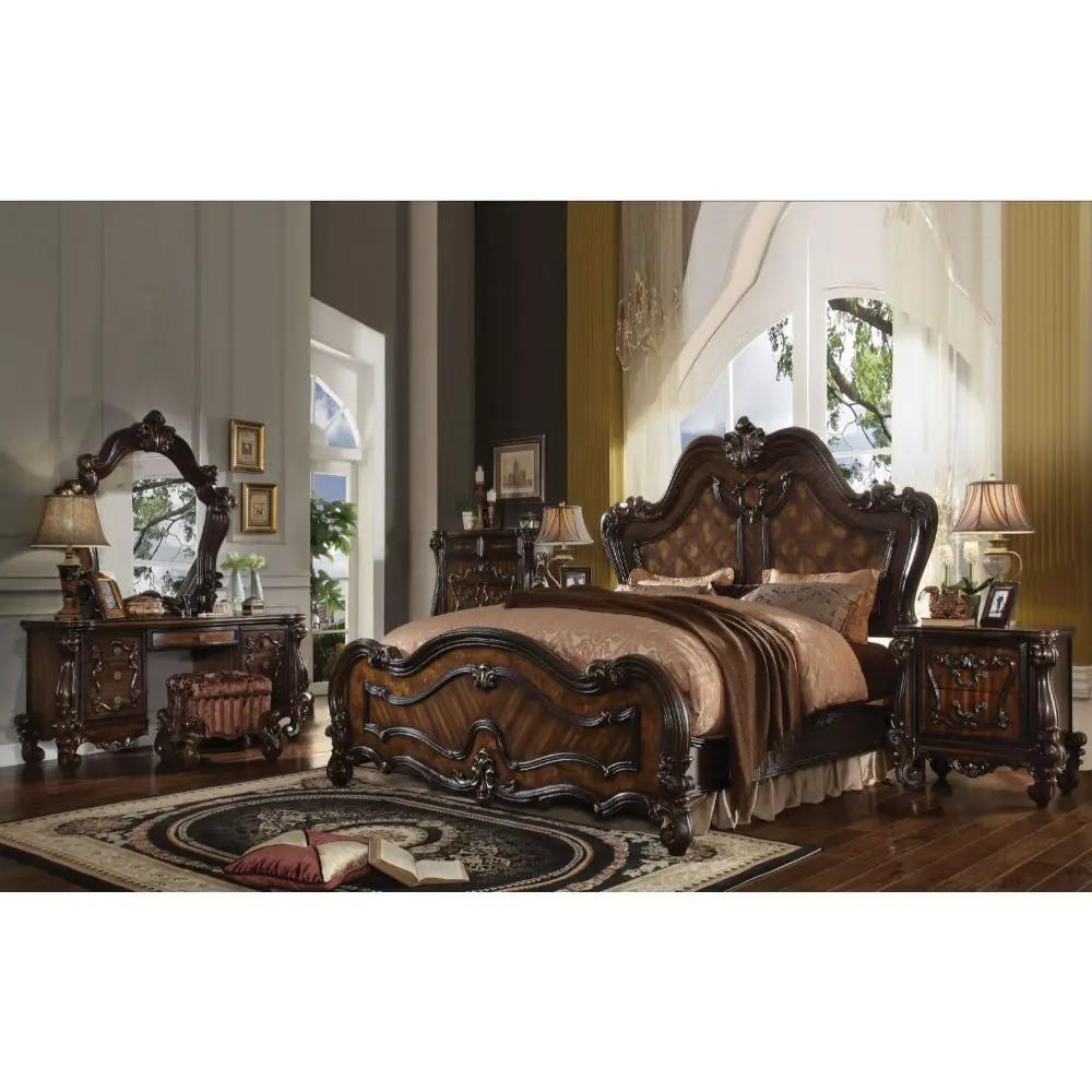 Versailles - Traditional - Bed by Unique Piece Furniture