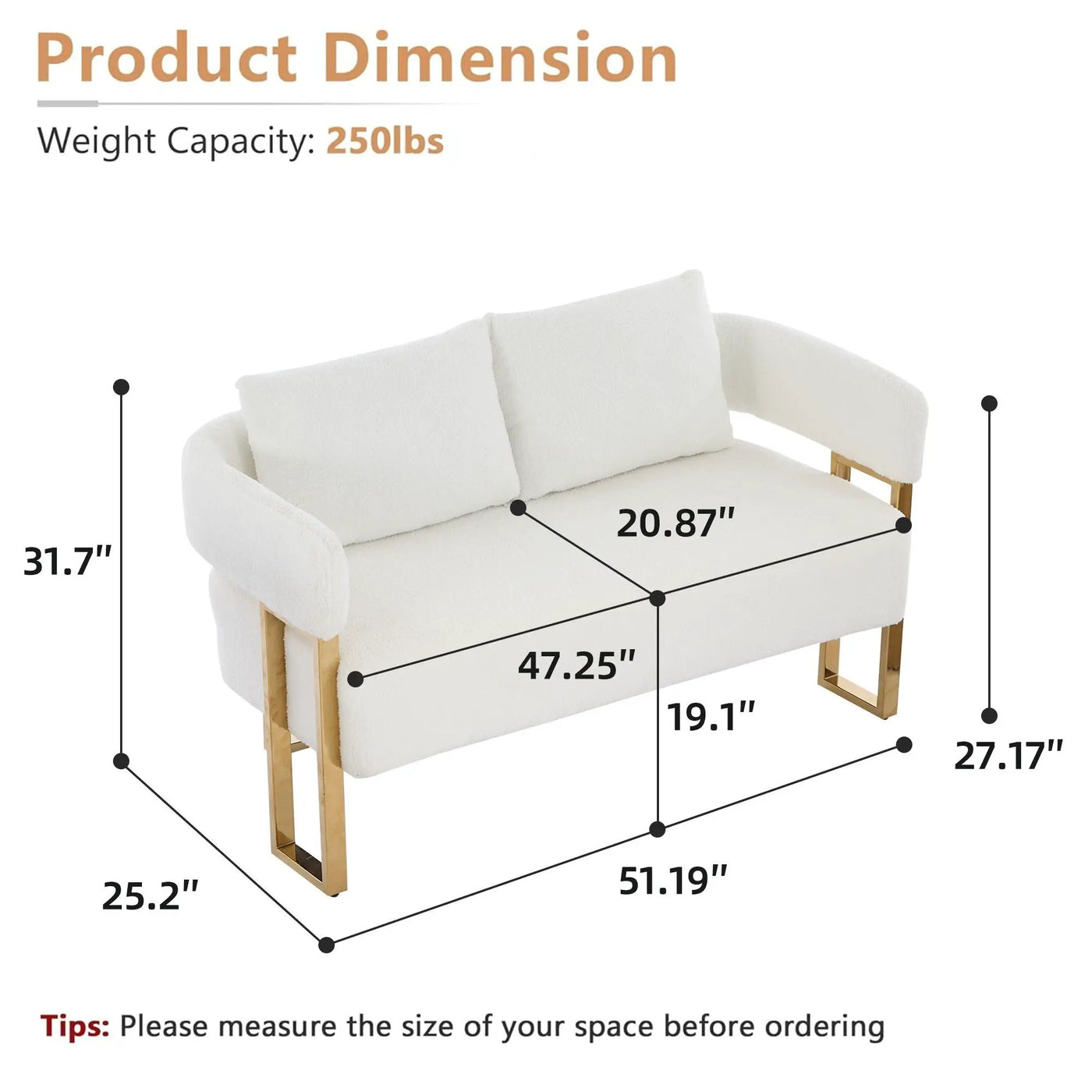Decorative Side Chair For Living Room by HouseOfZazla