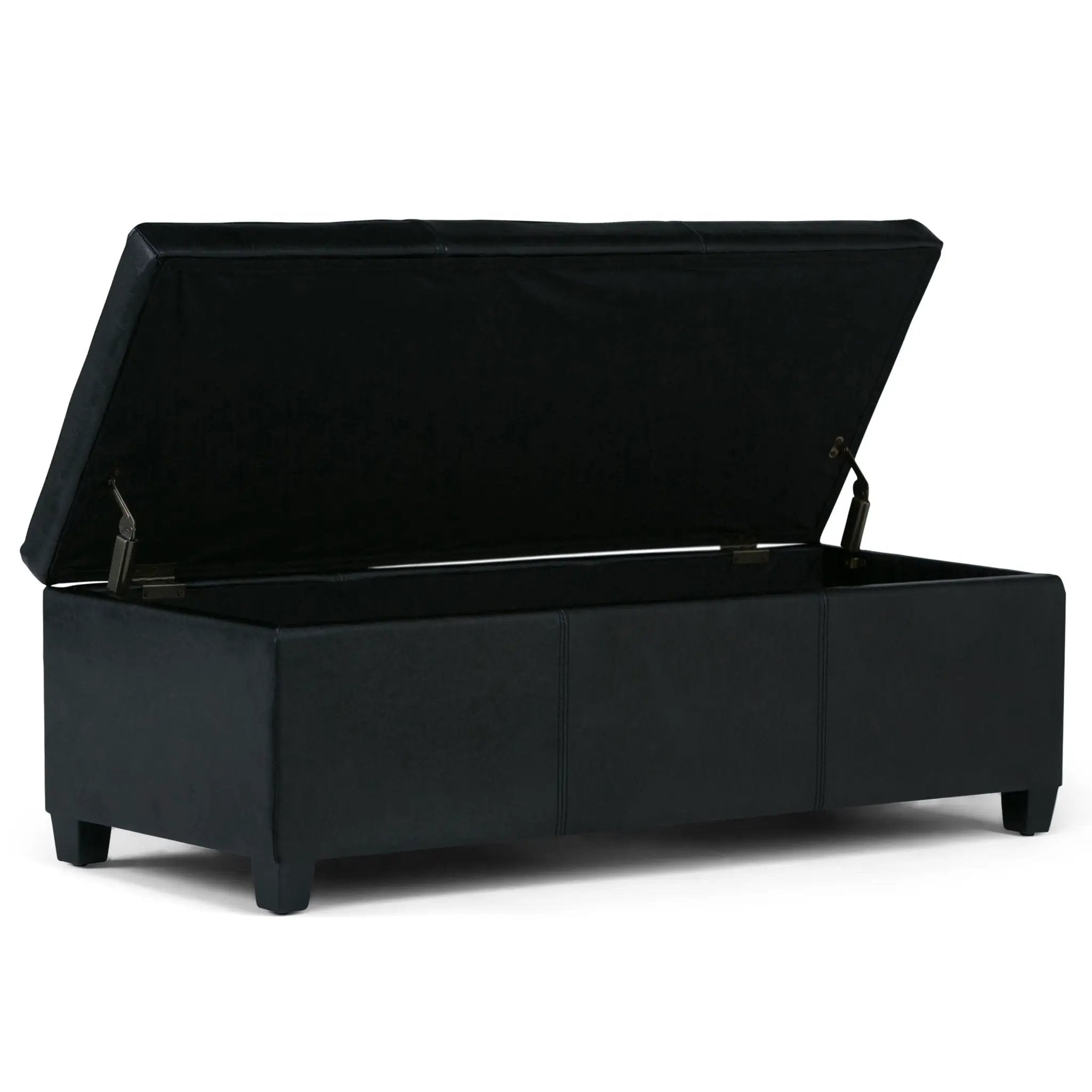 Avalon - Multifunctional Storage Ottoman Bench by HouseOfZazla