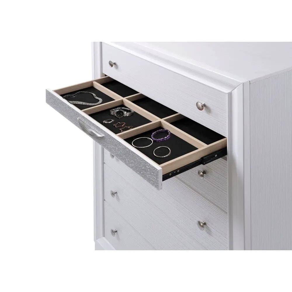 Naima - Chest by Unique Piece Furniture