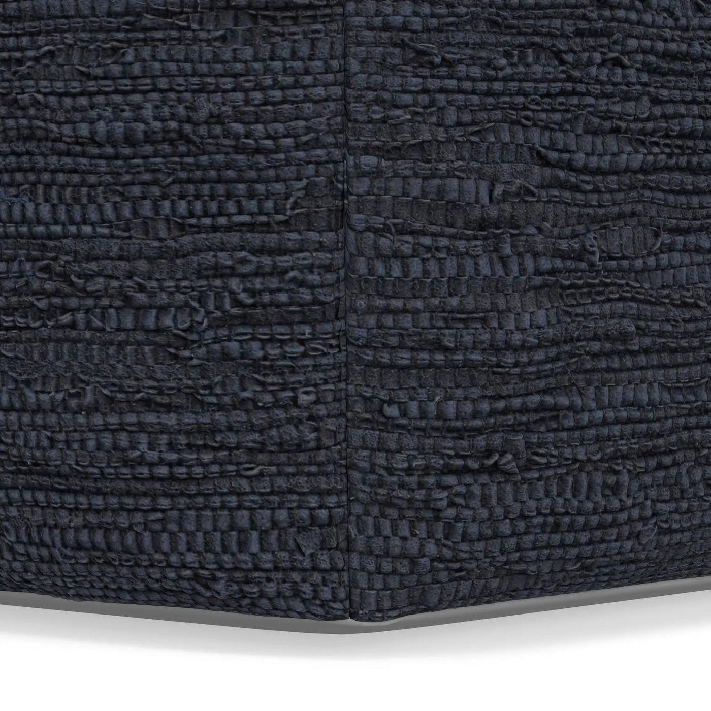 Fredrik - Handcrafted Square Pouf by HouseOfZazla
