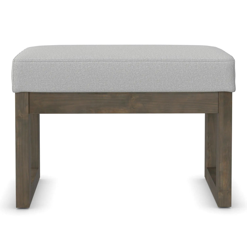 Milltown - Upholstered Ottoman Bench by Unique Piece Furniture