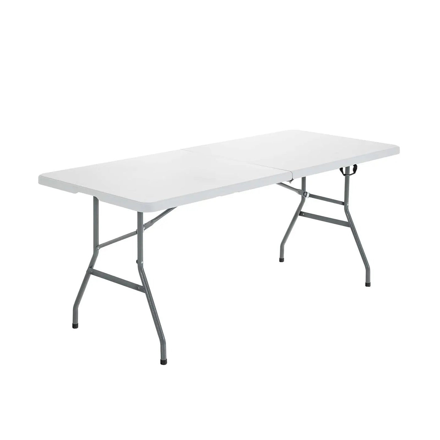 Portable Folding Camping Table with Carrying Handle by DirectDeals