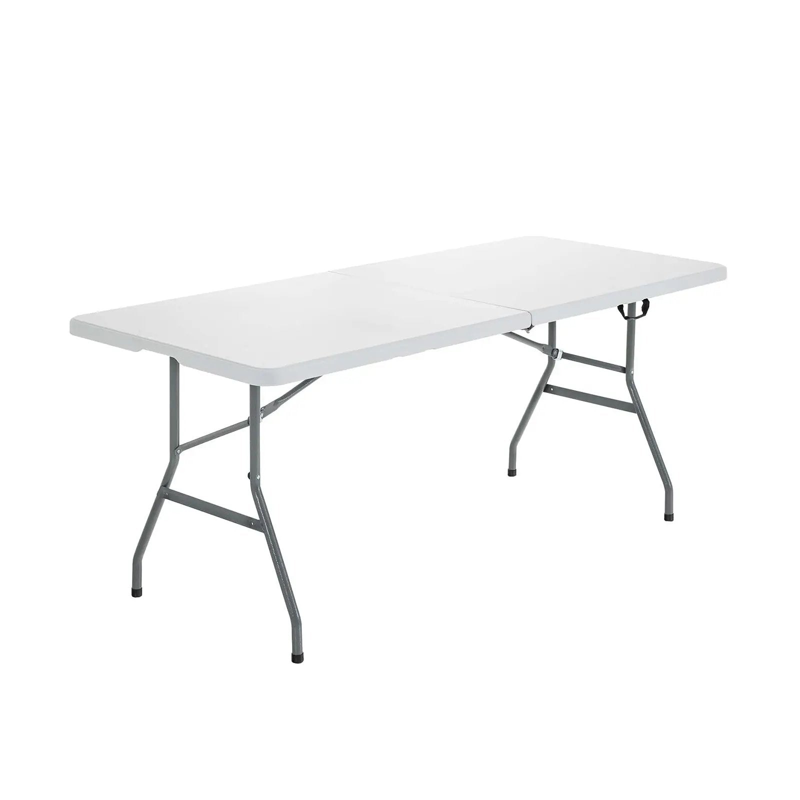 Portable Folding Camping Table with Carrying Handle by DirectDeals
