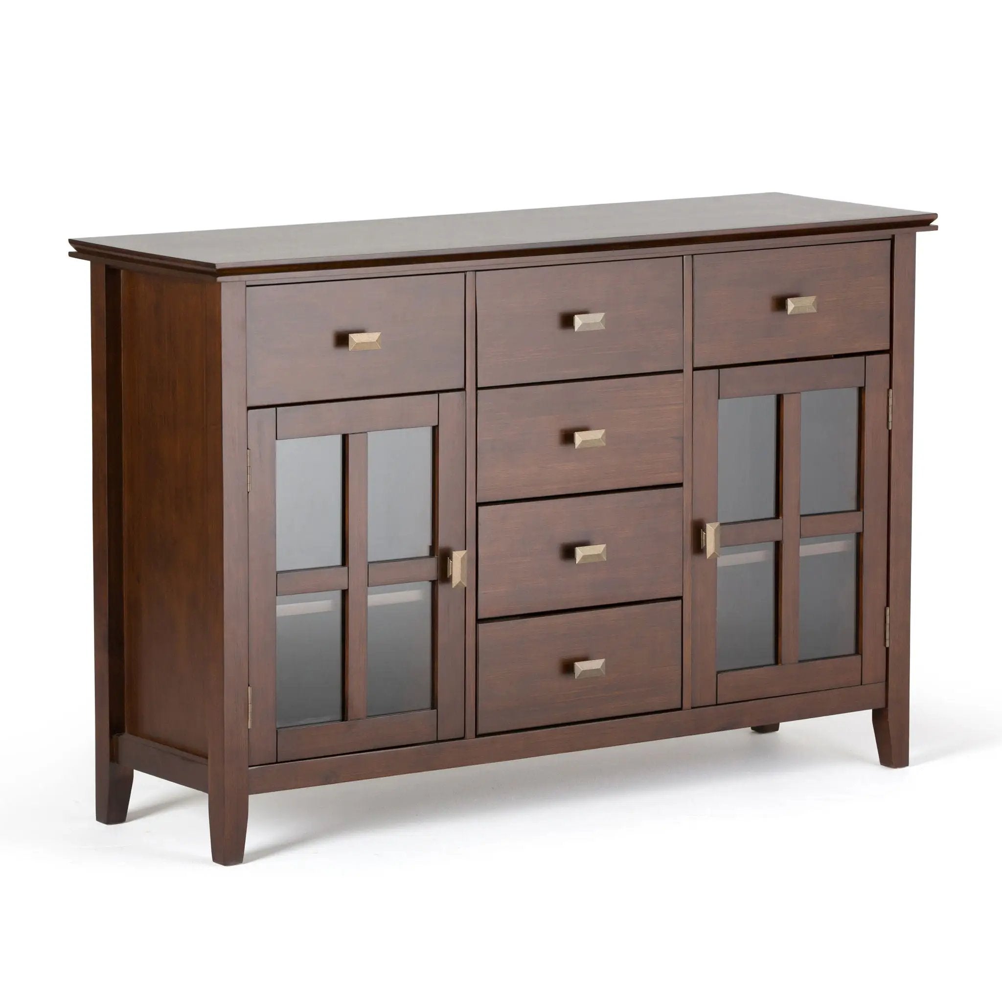 Artisan - Handcrafted Sideboard Buffet by HouseOfZazla
