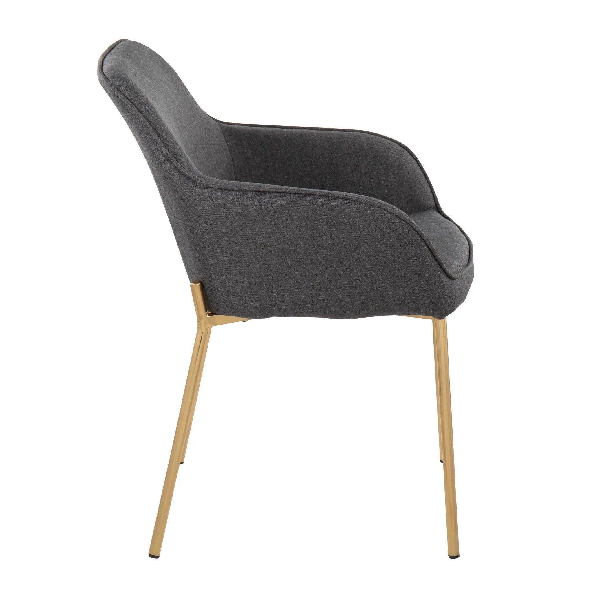 Daniella - Contemporary Dining Chair (Set of 2) by Unique Piece Furniture
