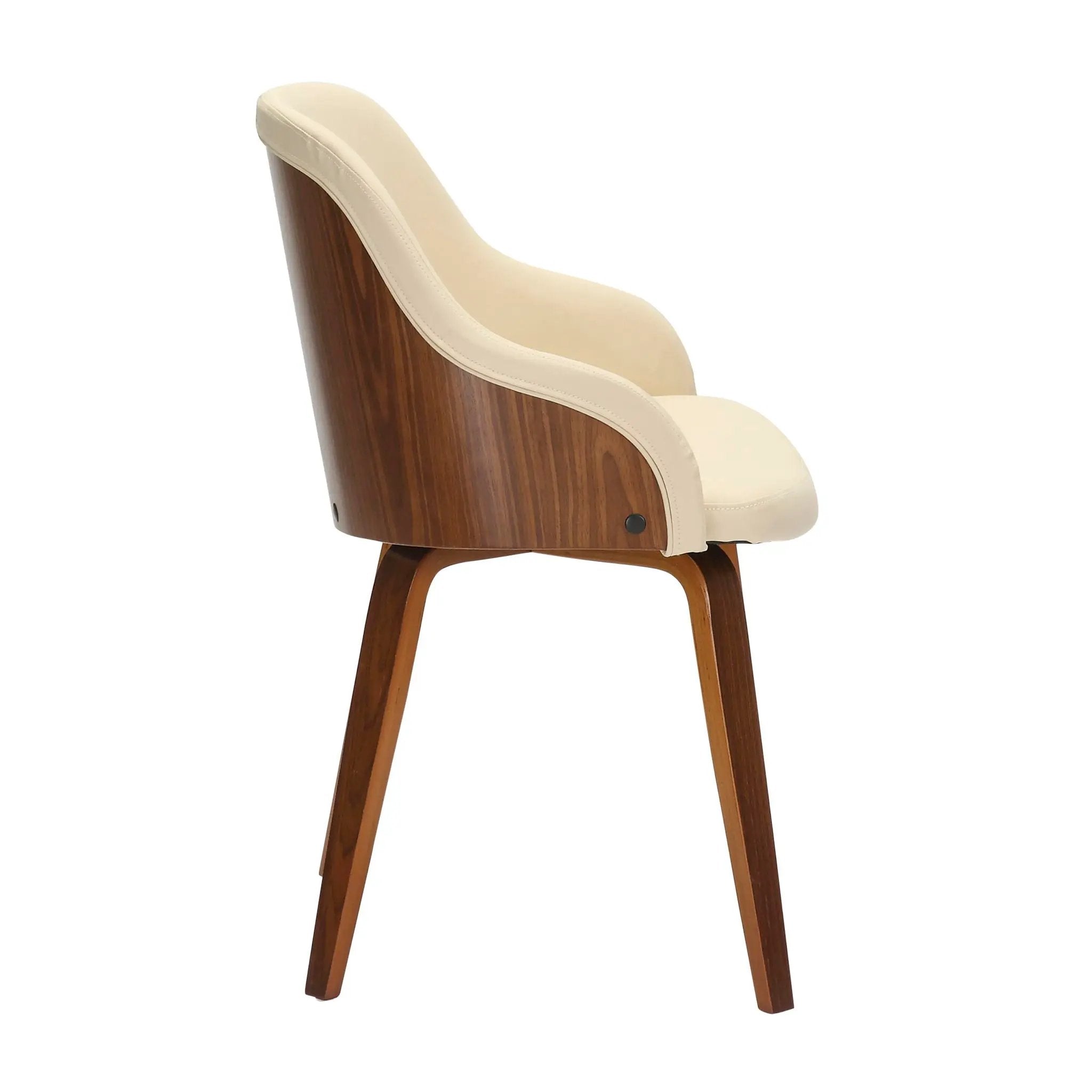 Bacci - Mid Century Modern Dining Chair by Unique Piece Furniture