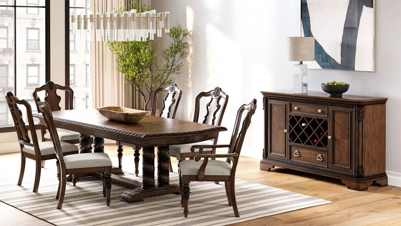 Traditional Chair by Unique Piece Furniture