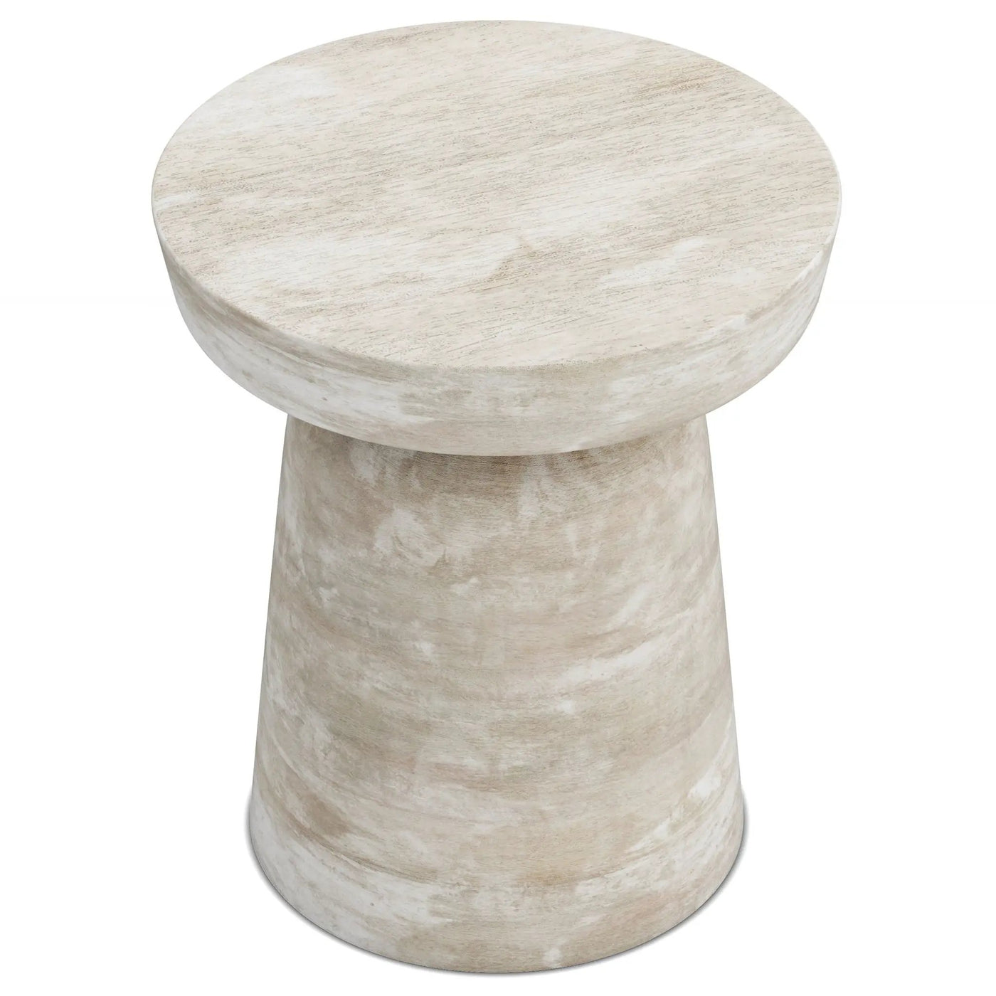 Robbie - Handcrafted Accent Table by HouseOfZazla